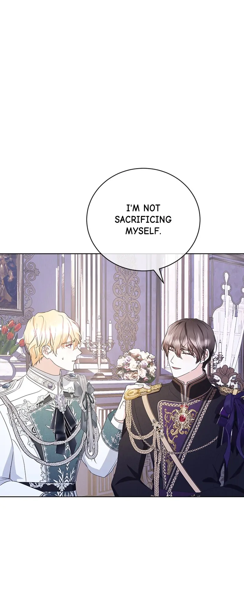 Reborn As a Character That Never Existed Chapter 64 page 58