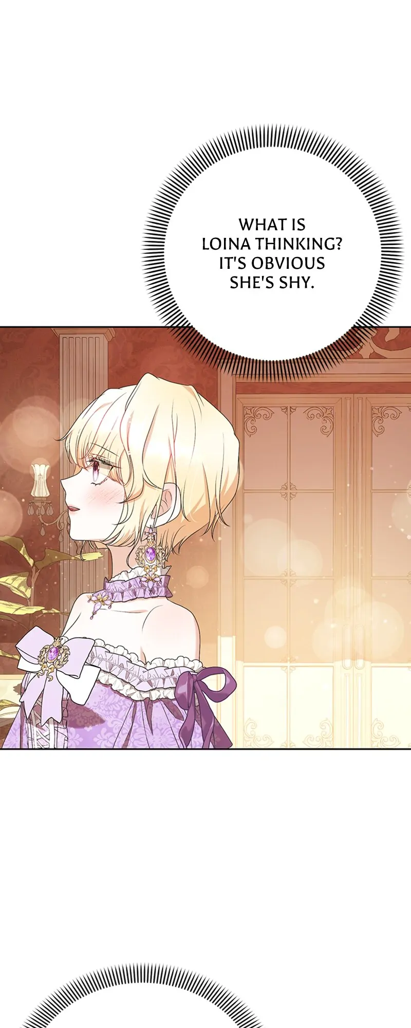 Reborn As a Character That Never Existed Chapter 64 page 5