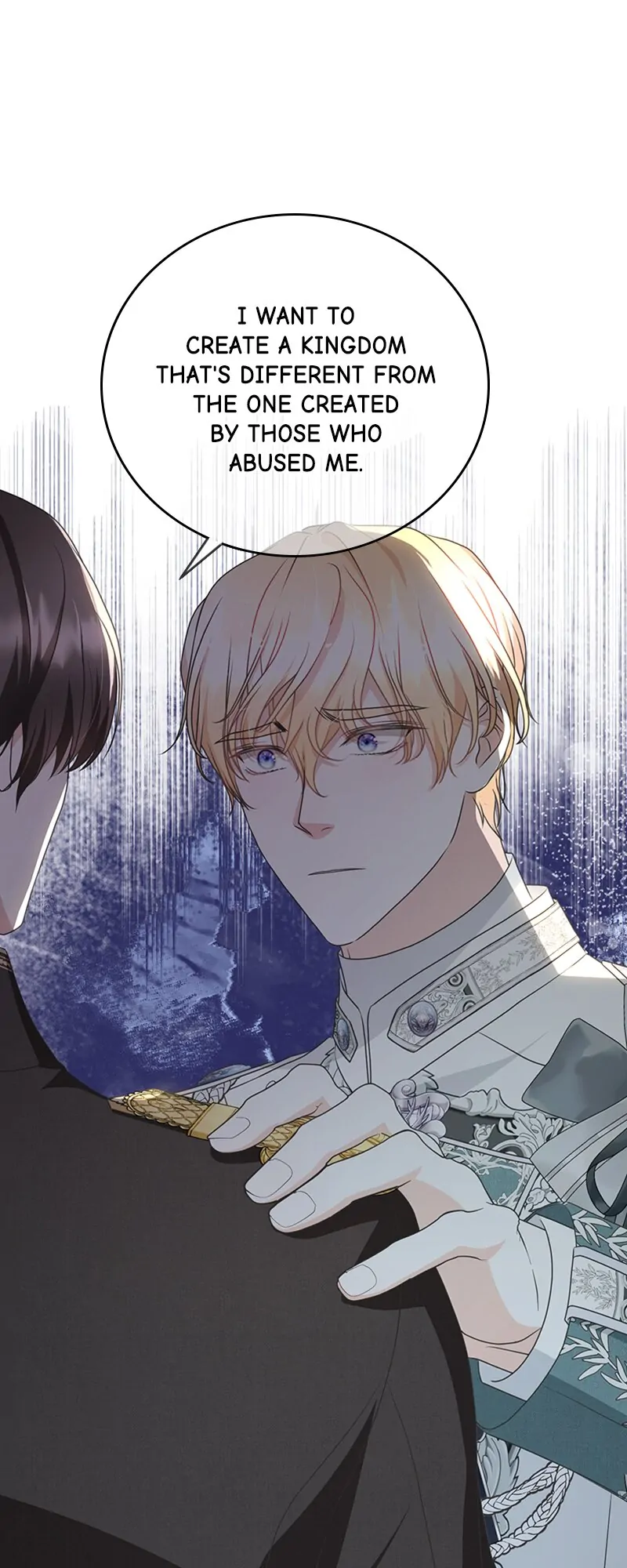 Reborn As a Character That Never Existed Chapter 64 page 59