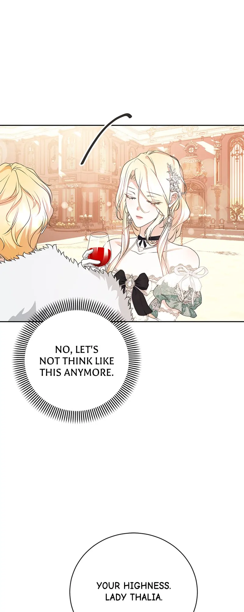 Reborn As a Character That Never Existed Chapter 64 page 7