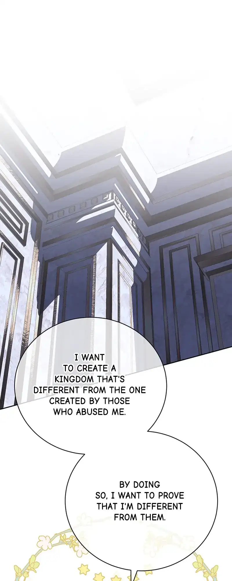 Reborn As a Character That Never Existed Chapter 65 page 0