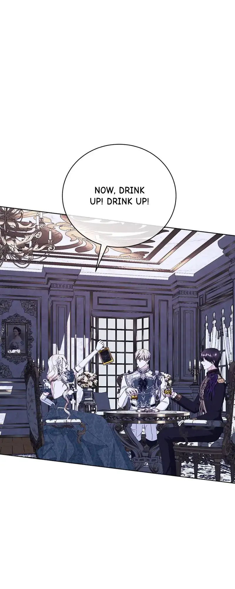 Reborn As a Character That Never Existed Chapter 65 page 12