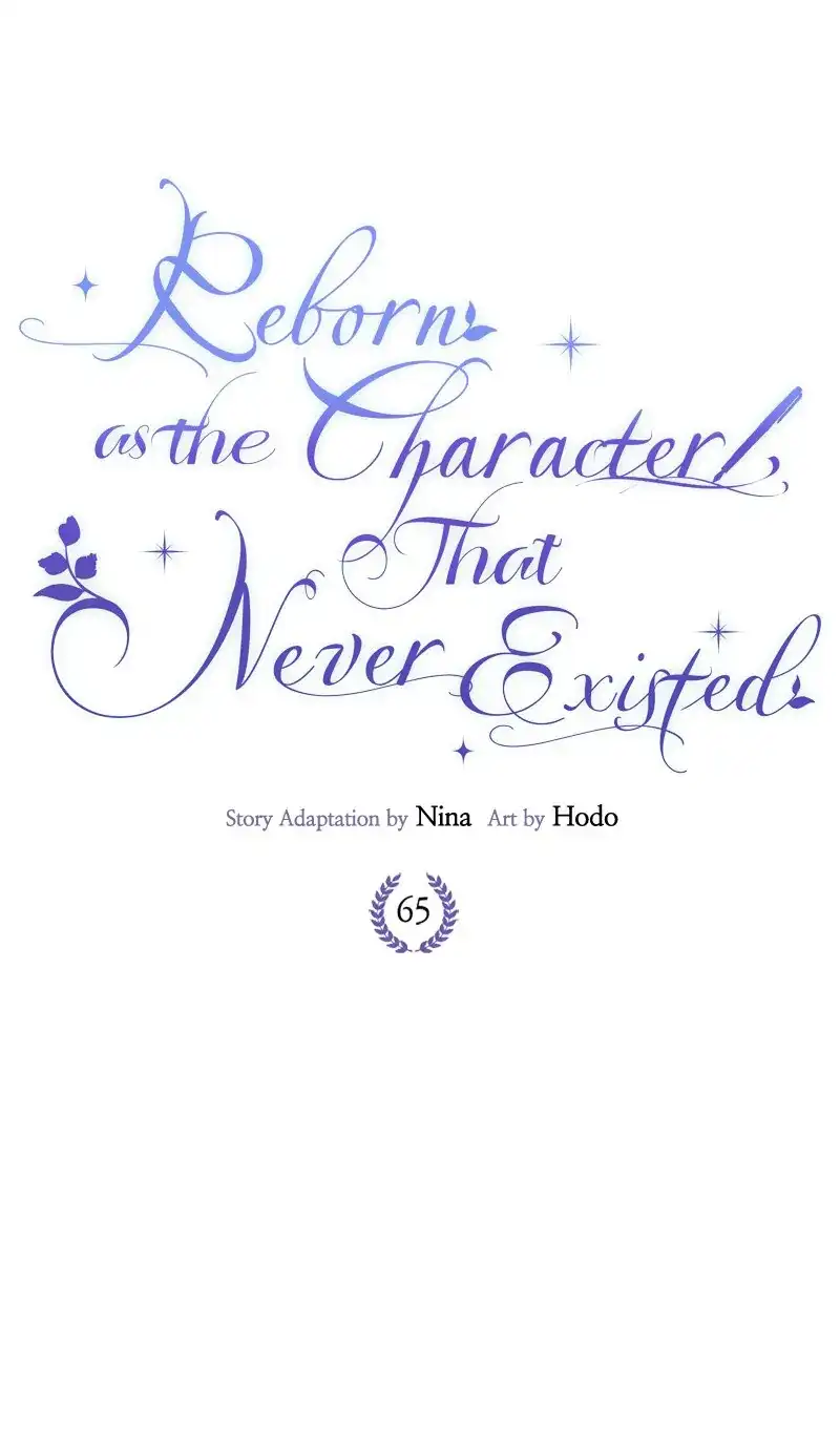 Reborn As a Character That Never Existed Chapter 65 page 13