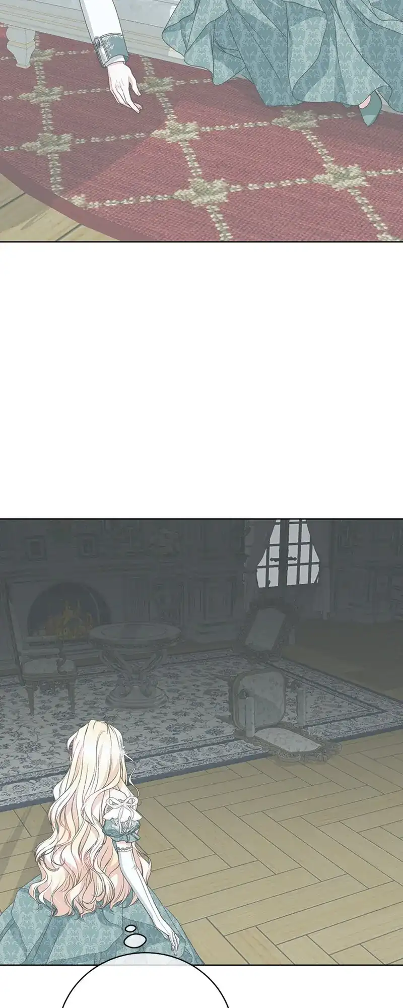 Reborn As a Character That Never Existed Chapter 65 page 16
