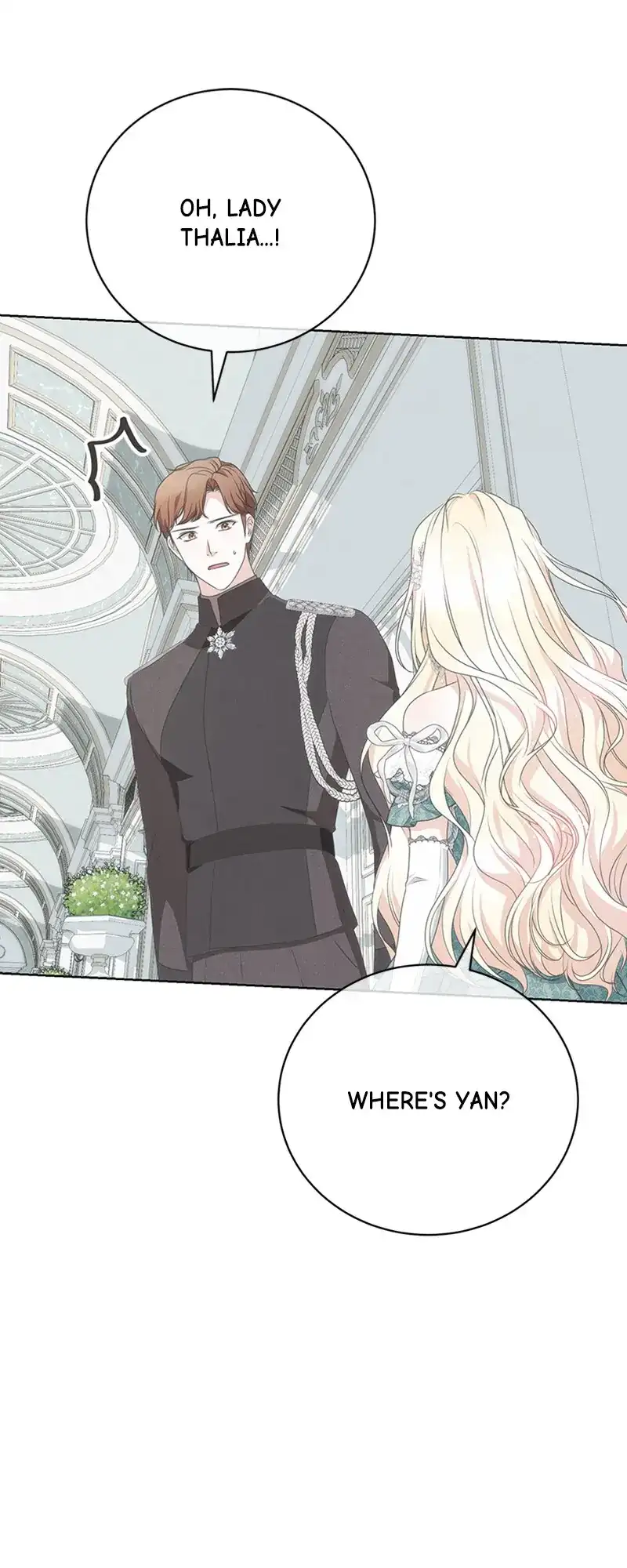 Reborn As a Character That Never Existed Chapter 65 page 21
