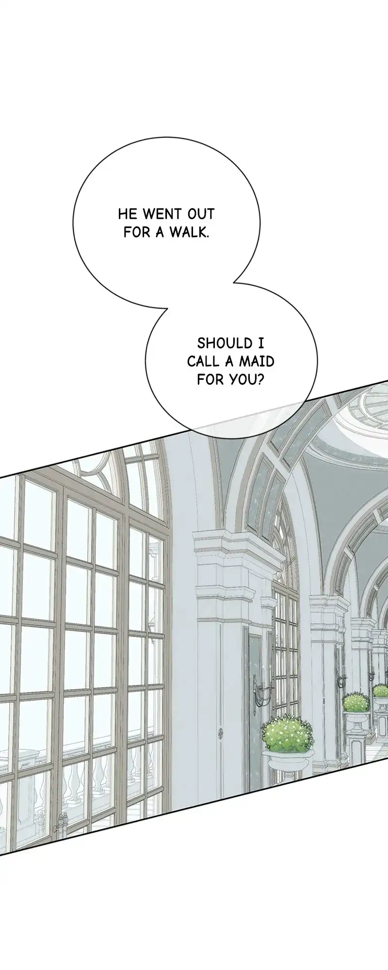 Reborn As a Character That Never Existed Chapter 65 page 22