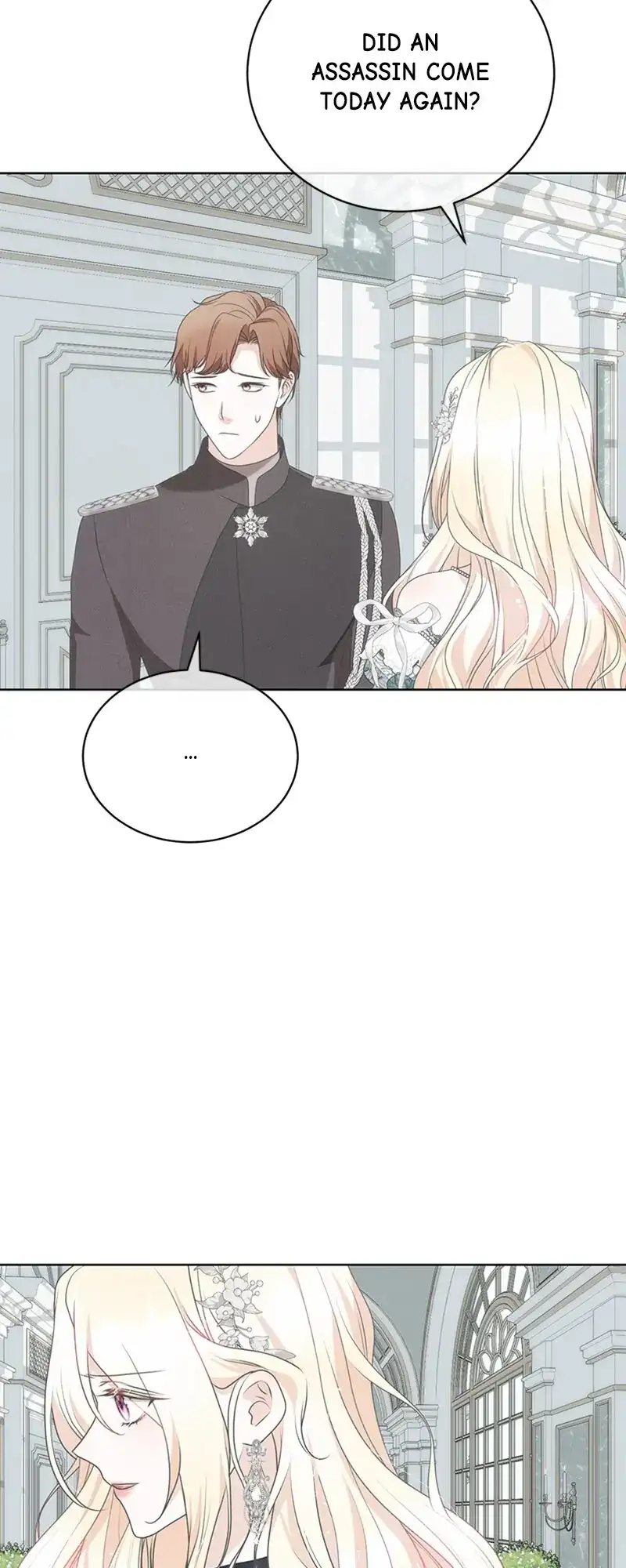 Reborn As a Character That Never Existed Chapter 65 page 24