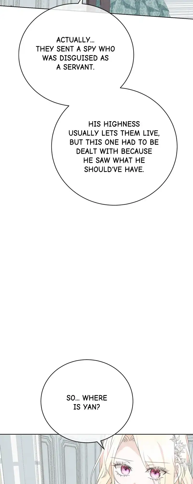 Reborn As a Character That Never Existed Chapter 65 page 26