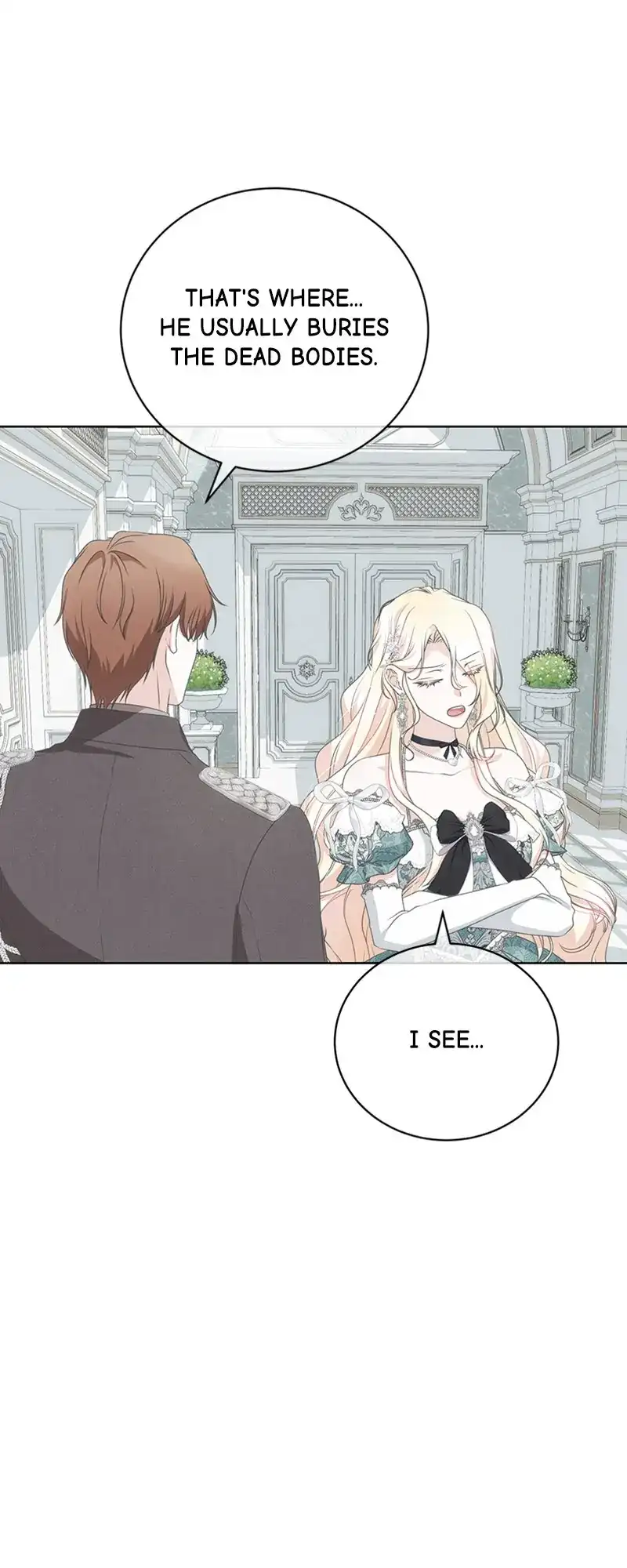 Reborn As a Character That Never Existed Chapter 65 page 29