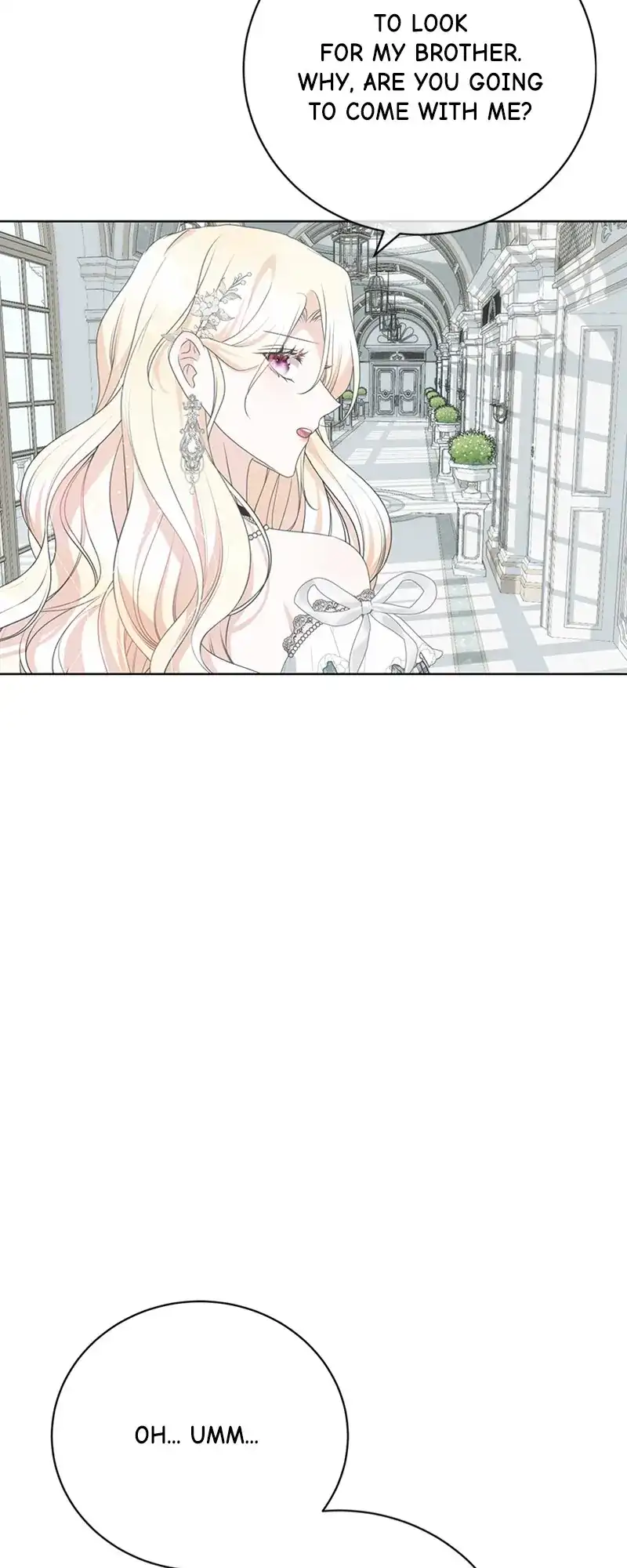 Reborn As a Character That Never Existed Chapter 65 page 31