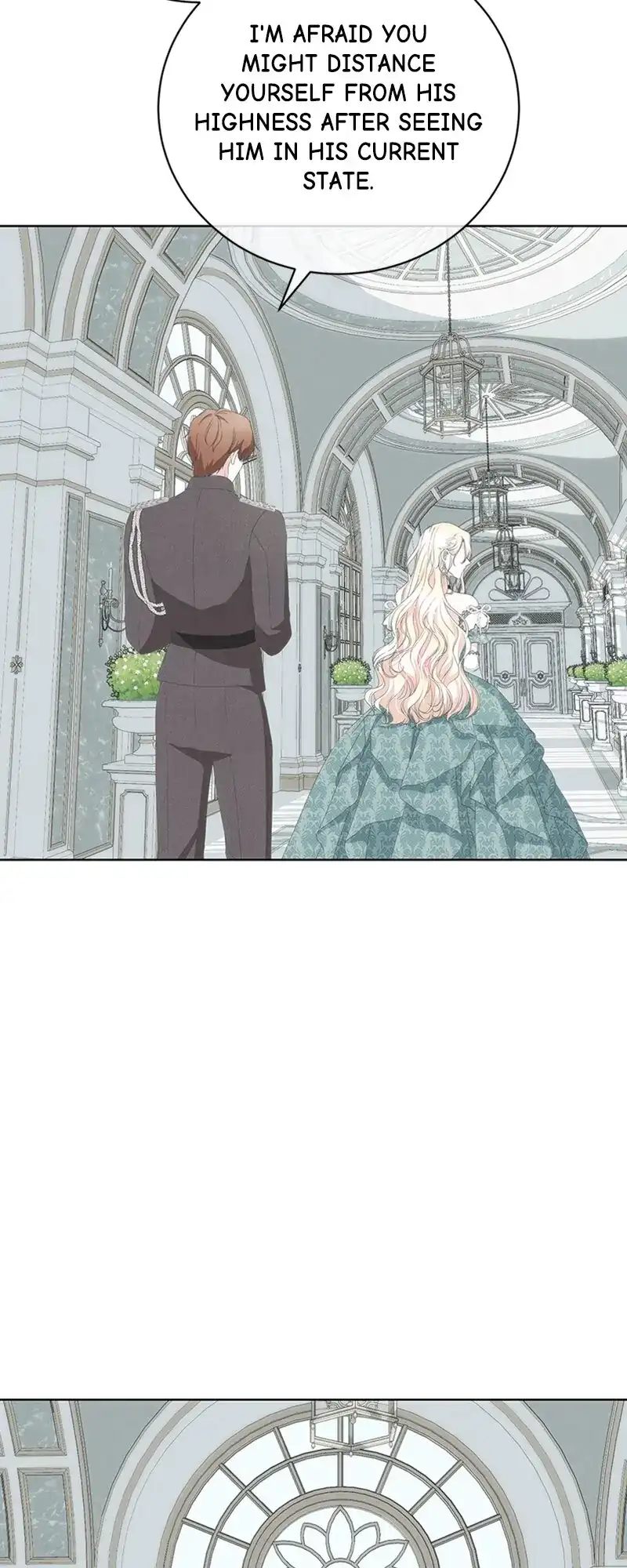 Reborn As a Character That Never Existed Chapter 65 page 32