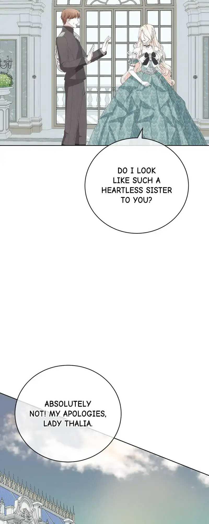 Reborn As a Character That Never Existed Chapter 65 page 33