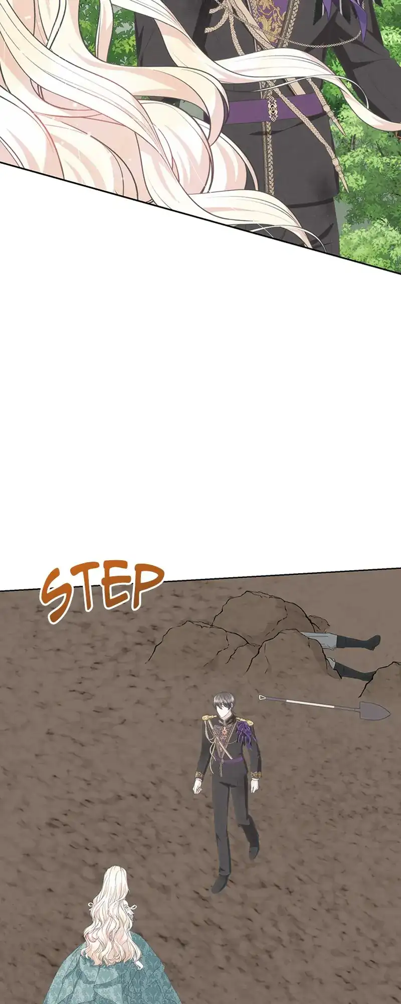 Reborn As a Character That Never Existed Chapter 65 page 36