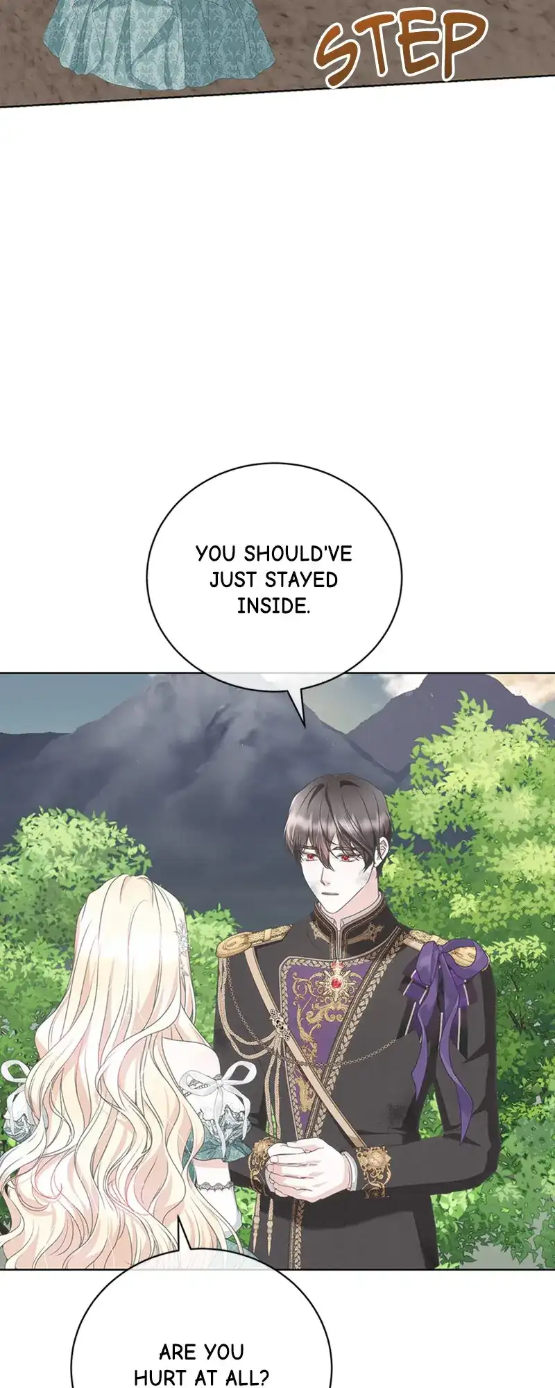 Reborn As a Character That Never Existed Chapter 65 page 37