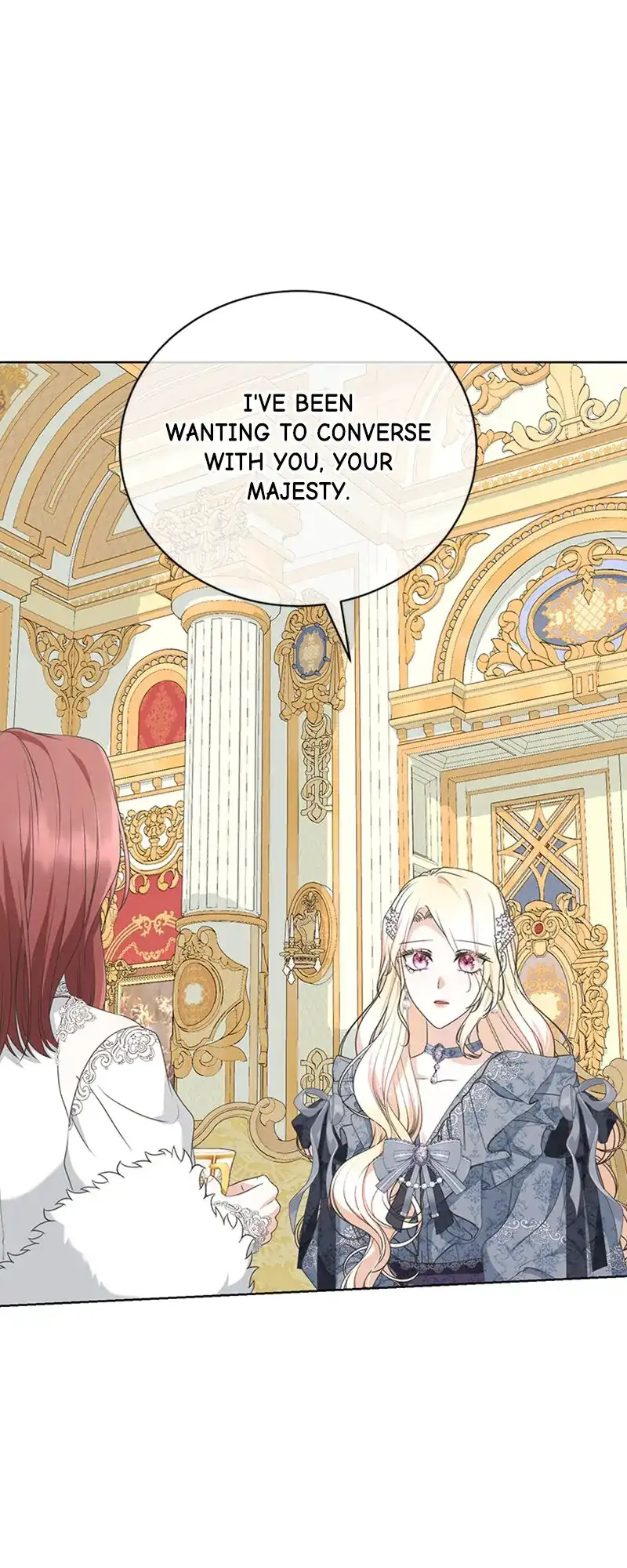 Reborn As a Character That Never Existed Chapter 65 page 53