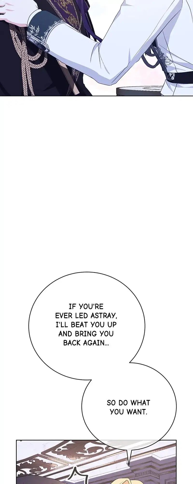 Reborn As a Character That Never Existed Chapter 65 page 5