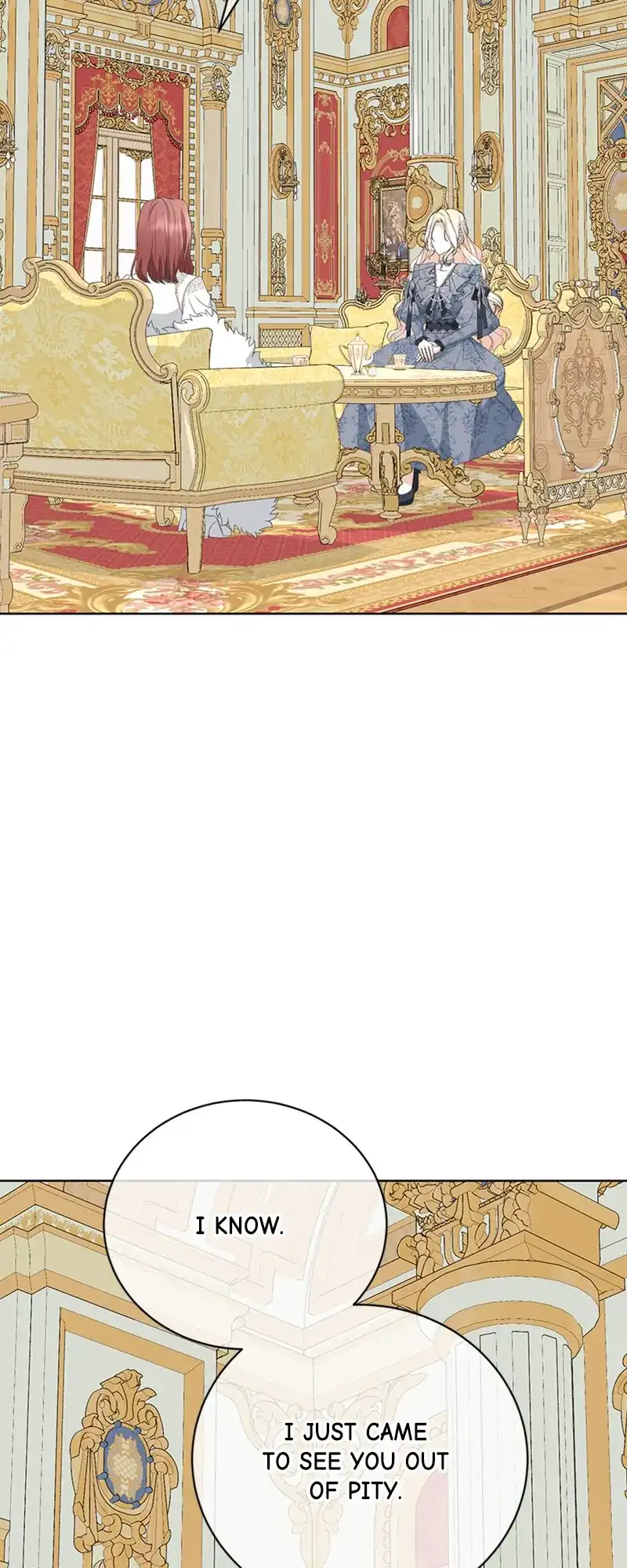 Reborn As a Character That Never Existed Chapter 65 page 59