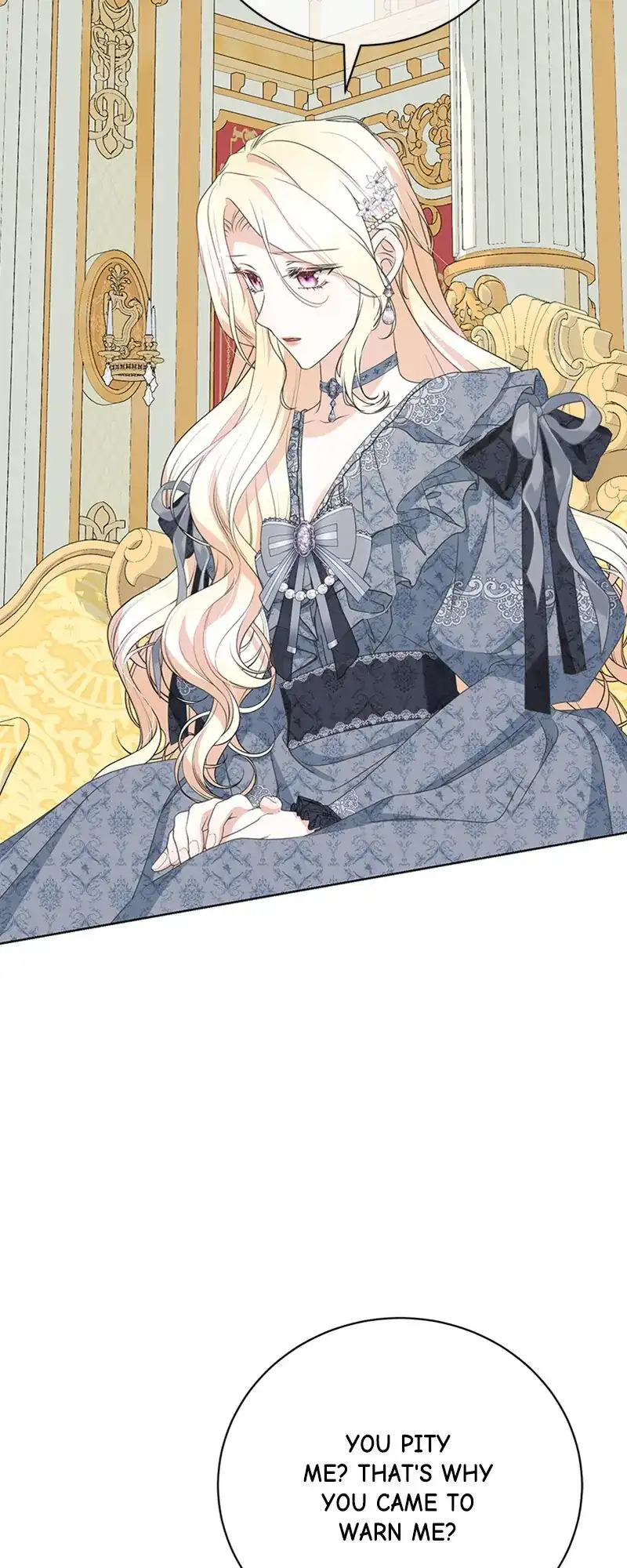 Reborn As a Character That Never Existed Chapter 65 page 60