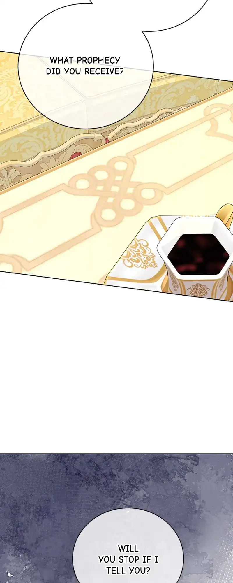 Reborn As a Character That Never Existed Chapter 65 page 61