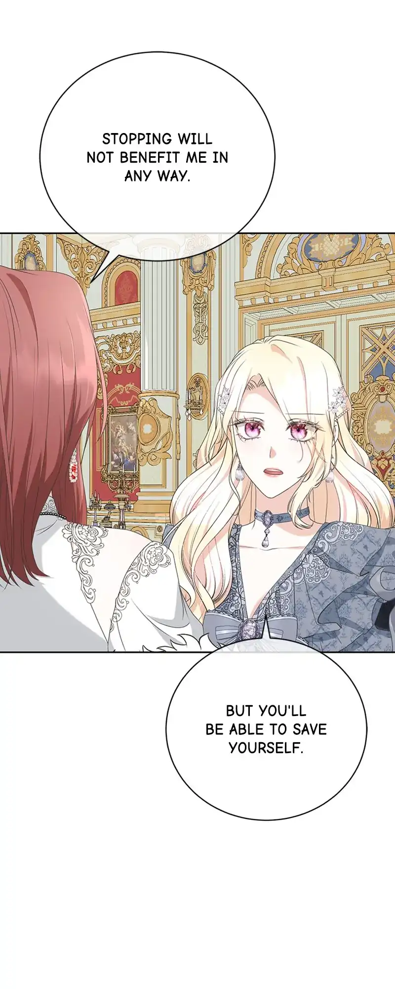 Reborn As a Character That Never Existed Chapter 65 page 63