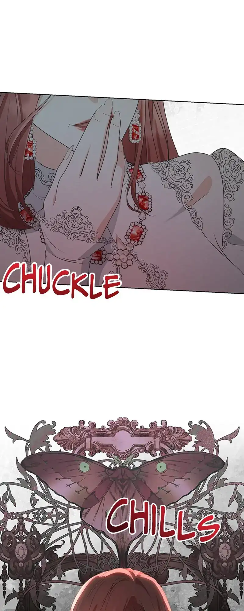 Reborn As a Character That Never Existed Chapter 65 page 64