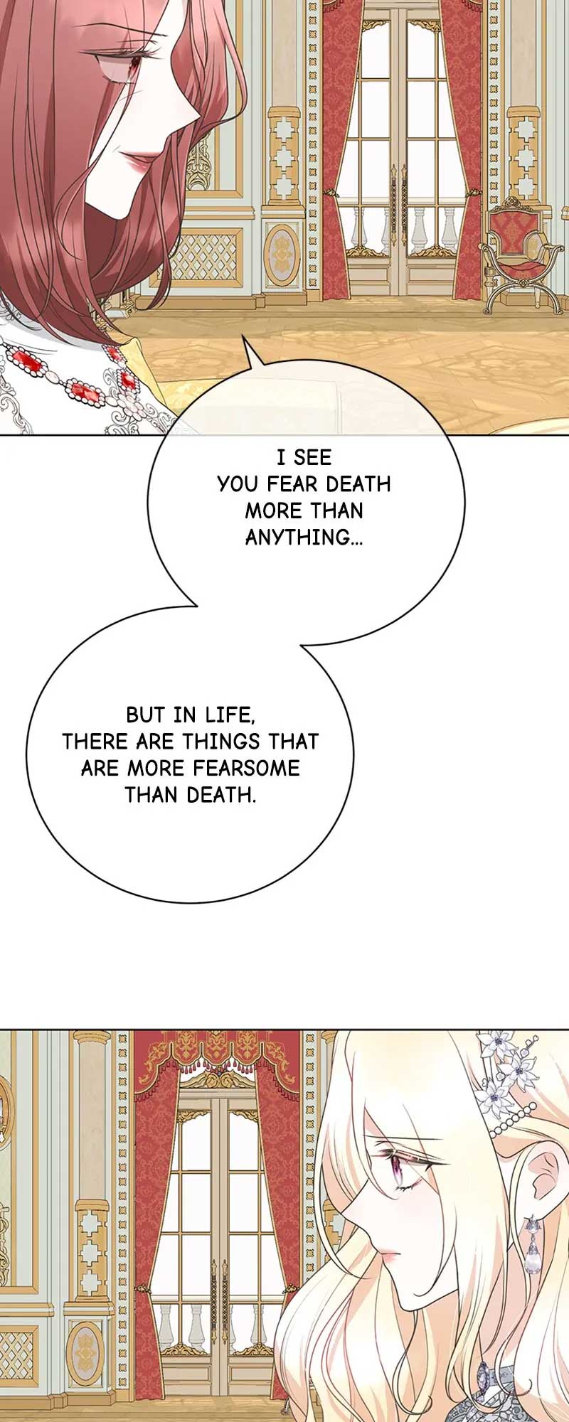 Reborn As a Character That Never Existed Chapter 66 page 9