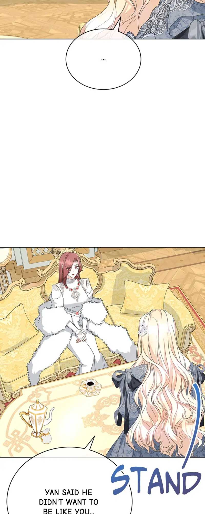 Reborn As a Character That Never Existed Chapter 66 page 10