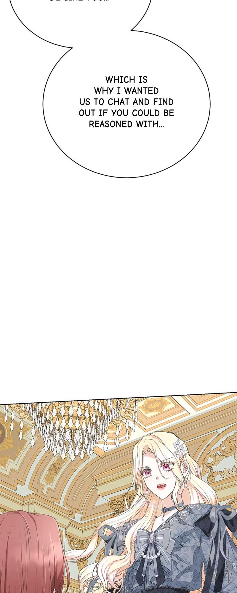 Reborn As a Character That Never Existed Chapter 66 page 11