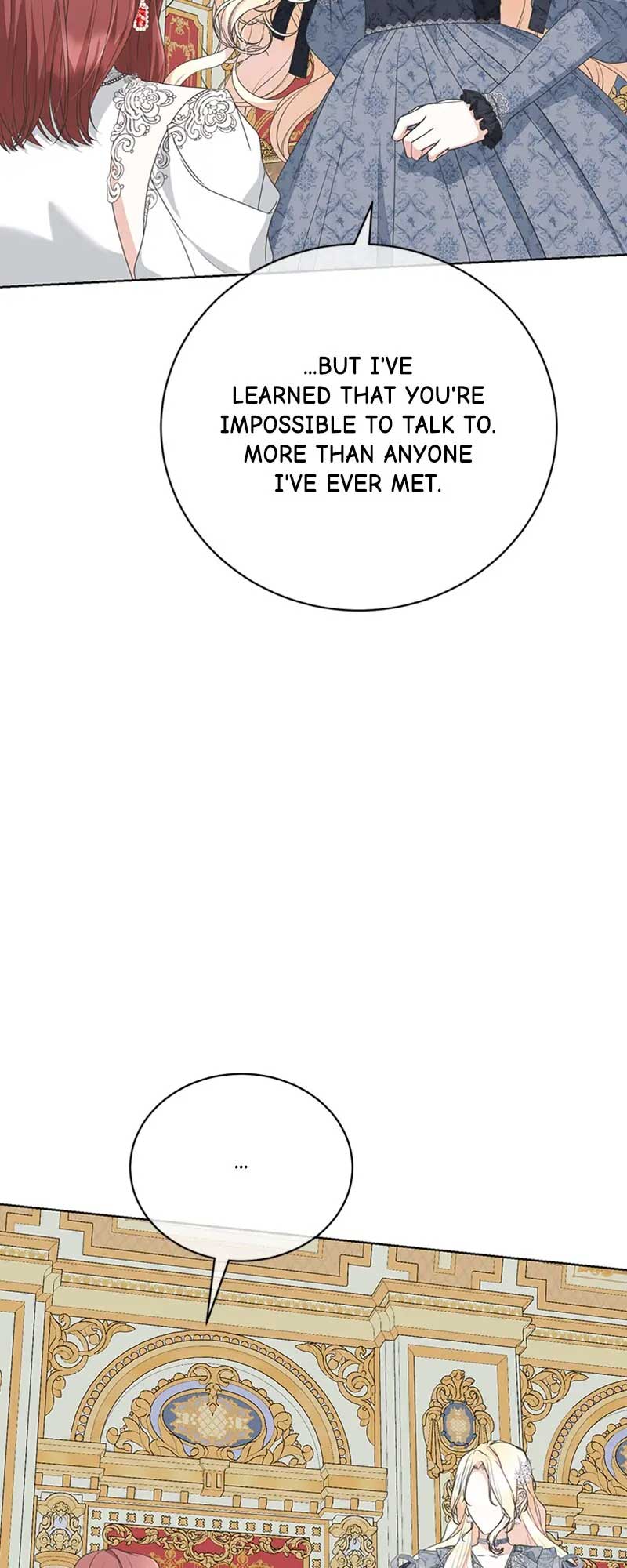 Reborn As a Character That Never Existed Chapter 66 page 12