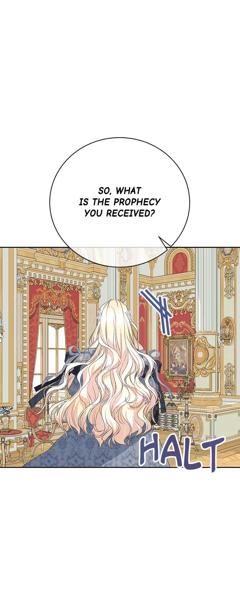 Reborn As a Character That Never Existed Chapter 66 page 14