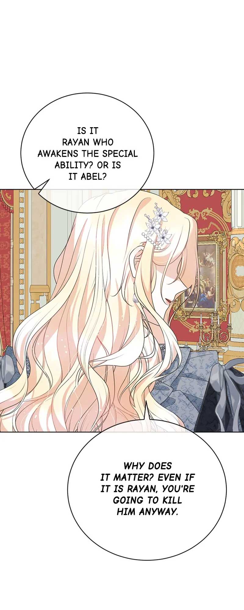 Reborn As a Character That Never Existed Chapter 66 page 15