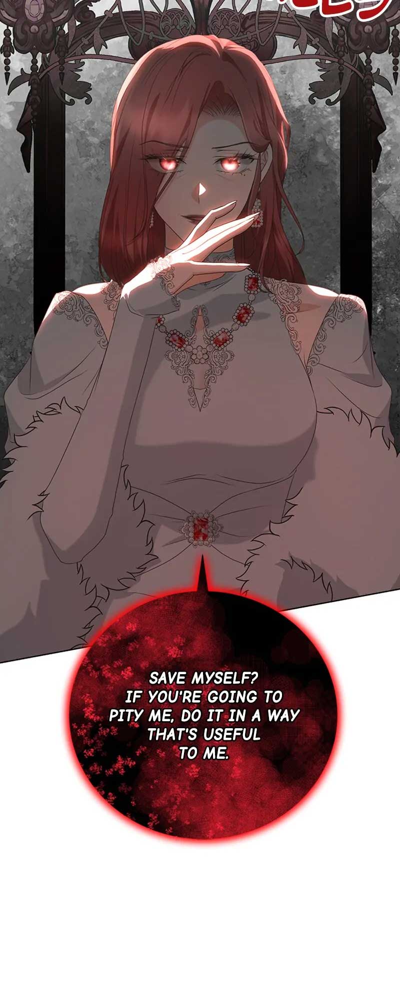 Reborn As a Character That Never Existed Chapter 66 page 1