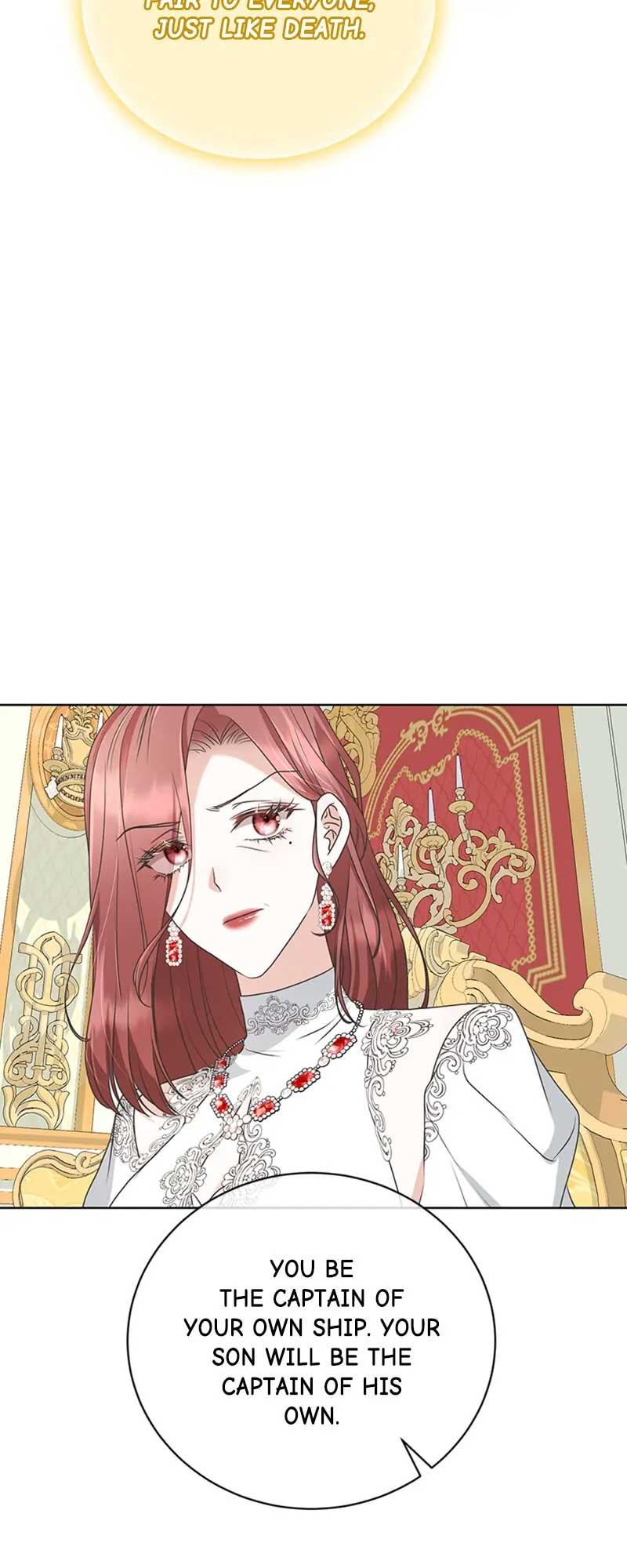 Reborn As a Character That Never Existed Chapter 66 page 22