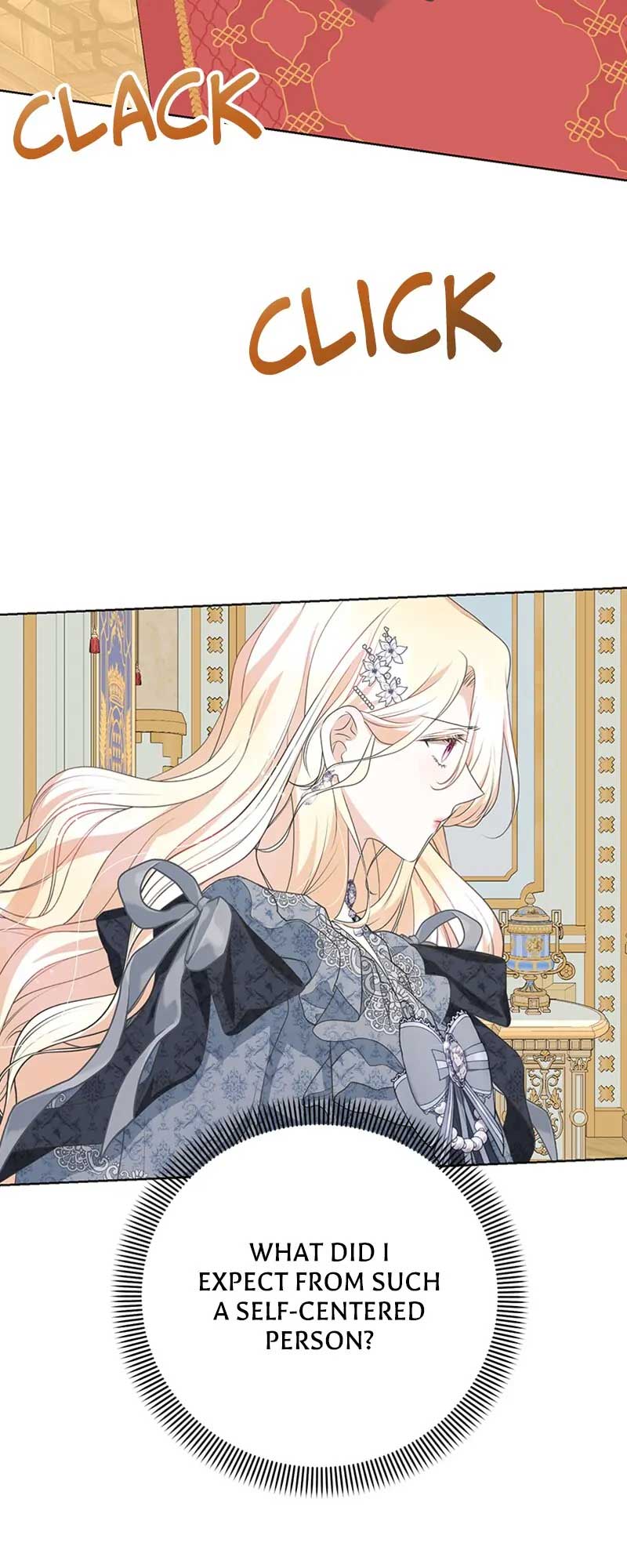 Reborn As a Character That Never Existed Chapter 66 page 25