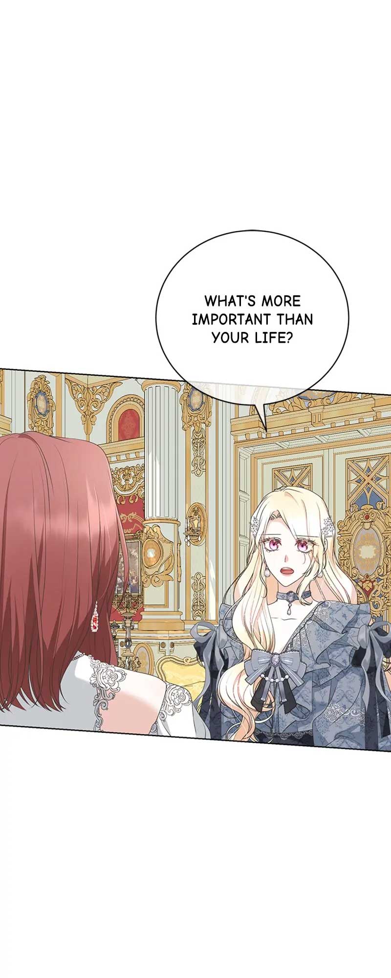Reborn As a Character That Never Existed Chapter 66 page 2