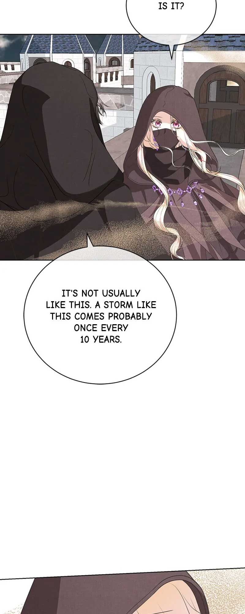 Reborn As a Character That Never Existed Chapter 66 page 30