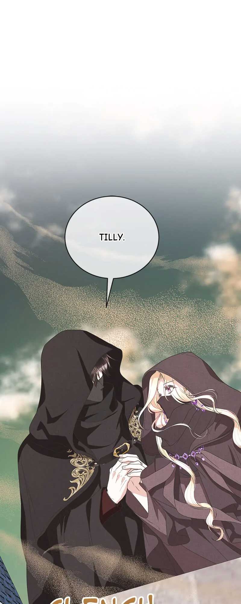 Reborn As a Character That Never Existed Chapter 66 page 35