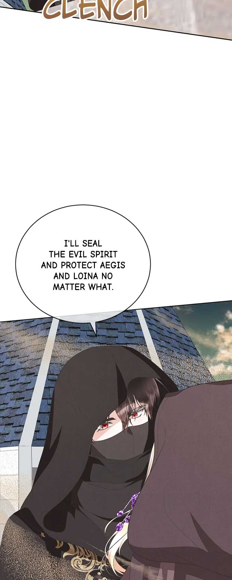 Reborn As a Character That Never Existed Chapter 66 page 36