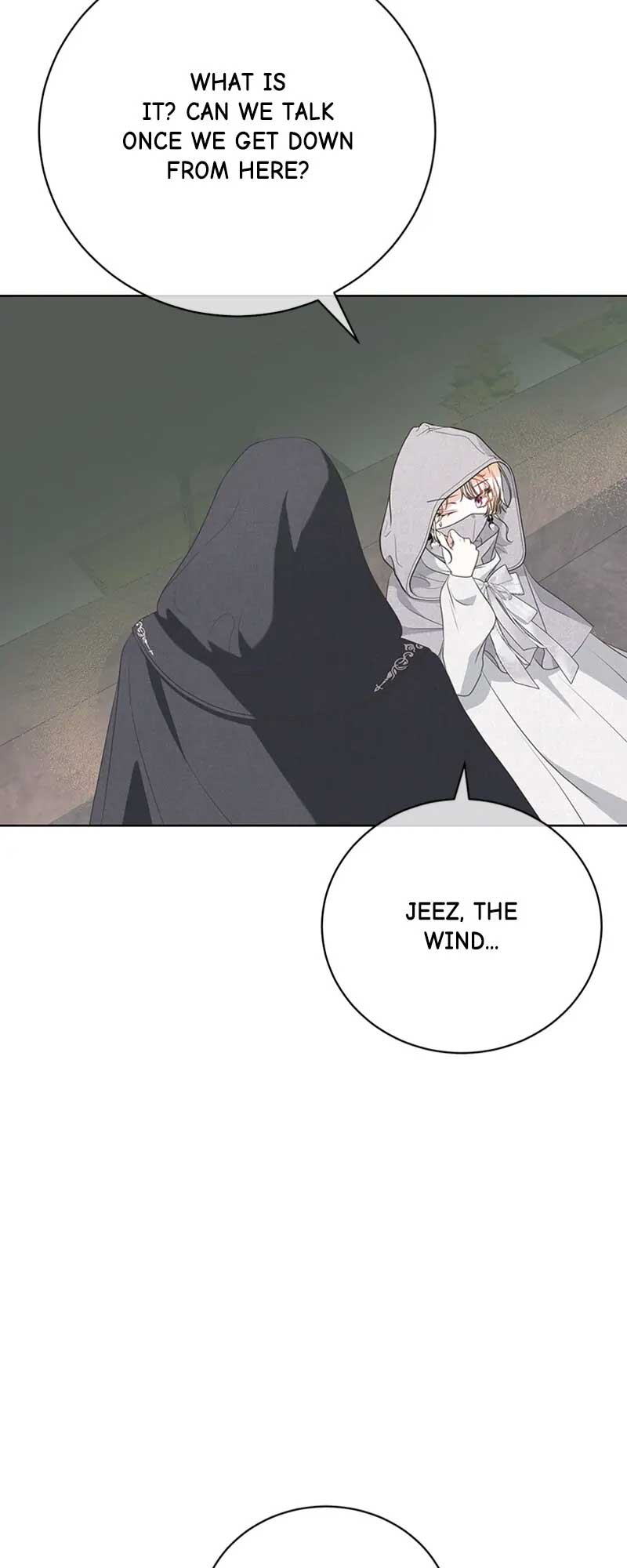 Reborn As a Character That Never Existed Chapter 66 page 43