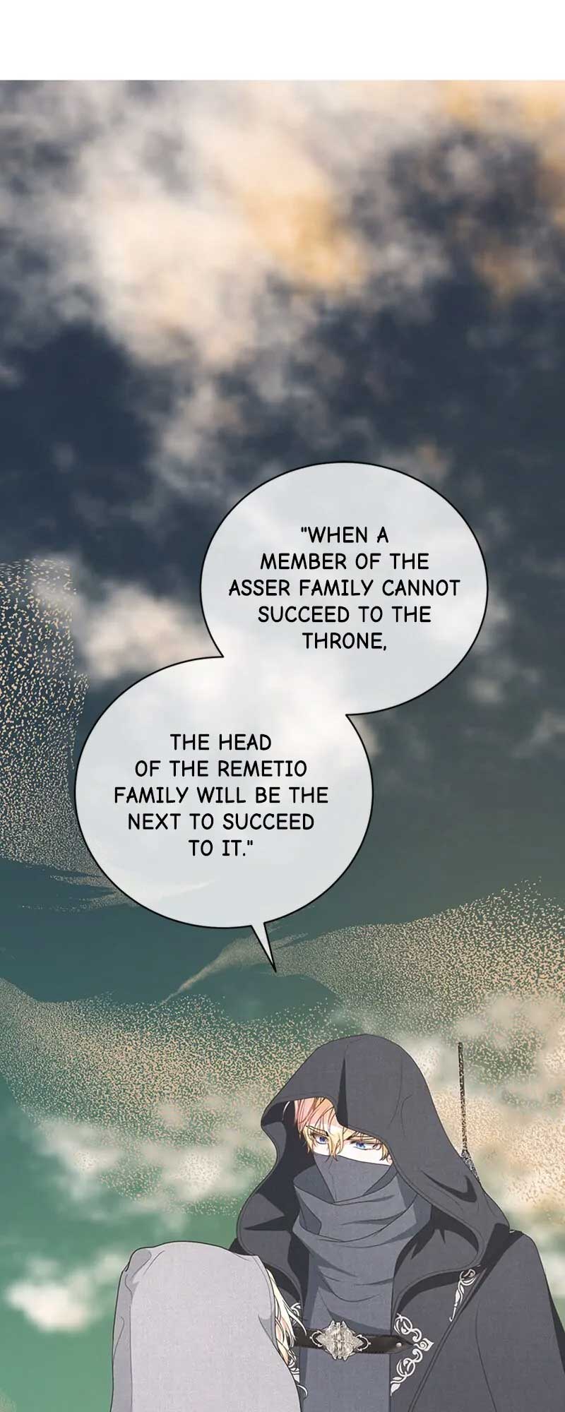 Reborn As a Character That Never Existed Chapter 66 page 49