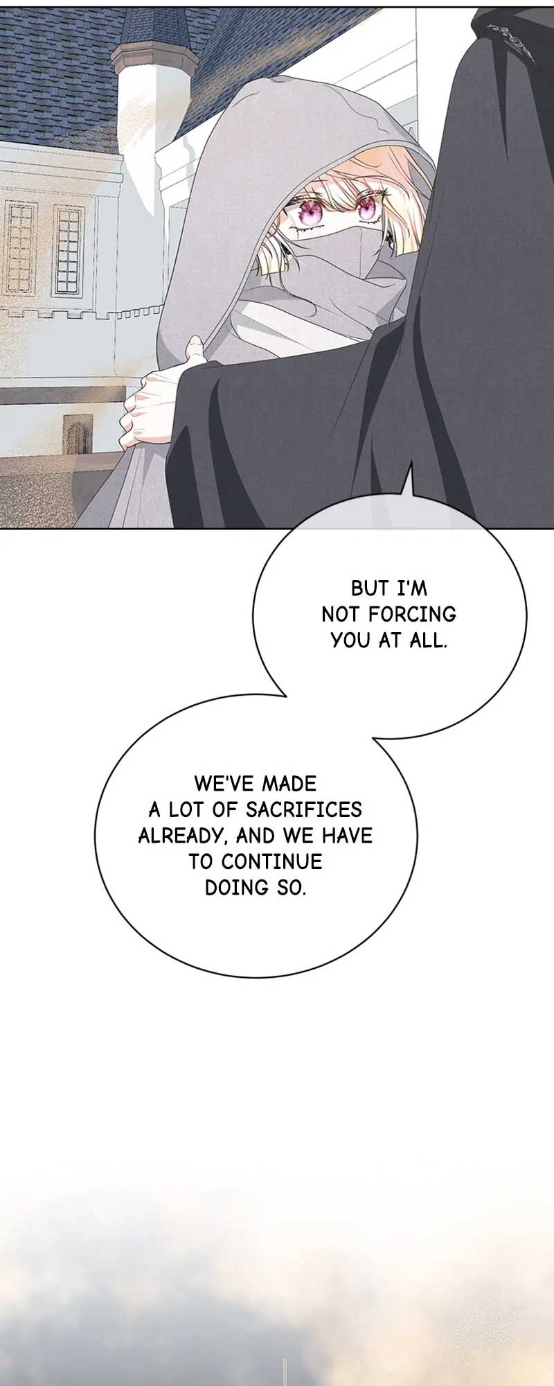Reborn As a Character That Never Existed Chapter 66 page 60