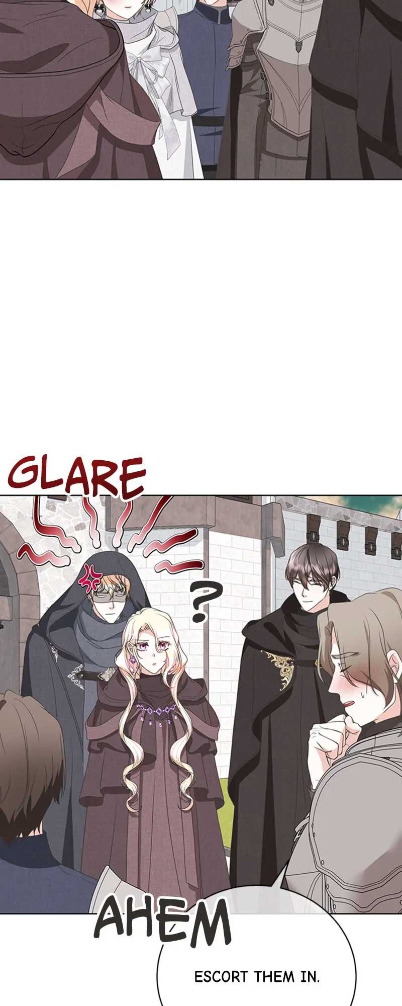 Reborn As a Character That Never Existed Chapter 67 page 9