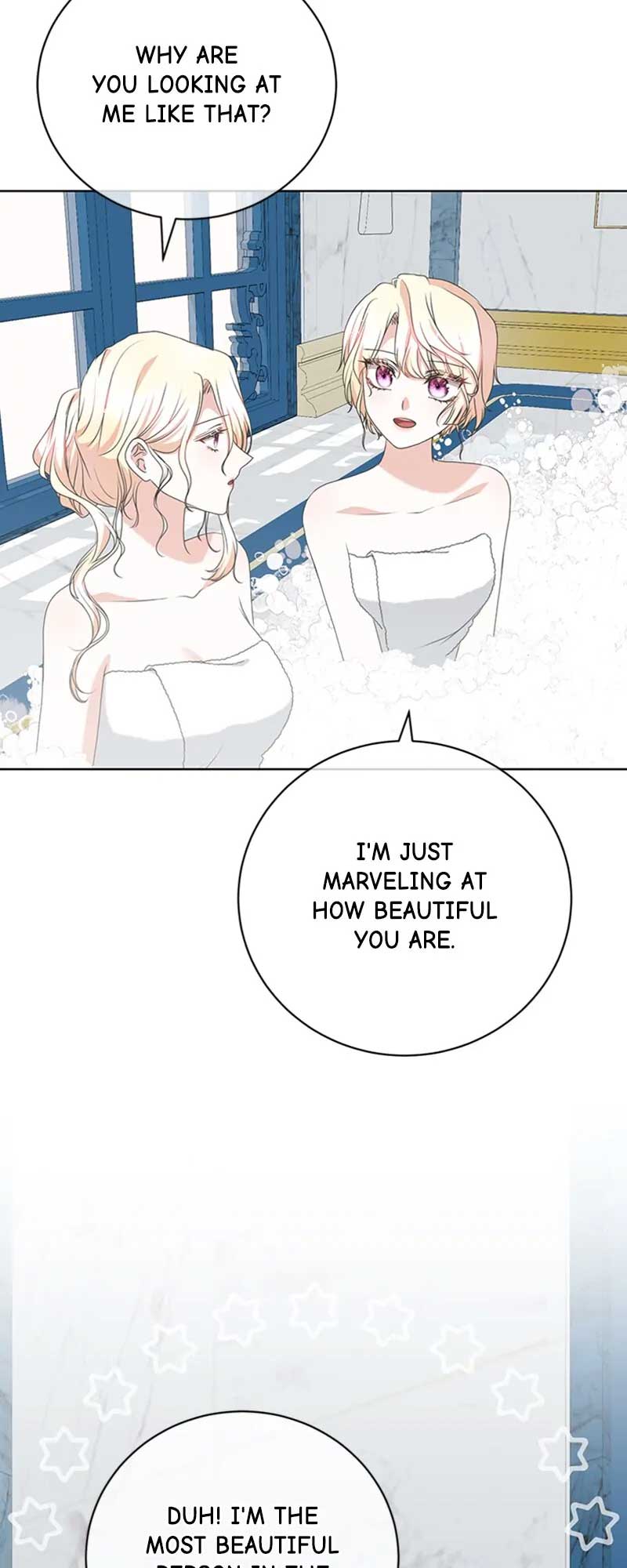 Reborn As a Character That Never Existed Chapter 67 page 12