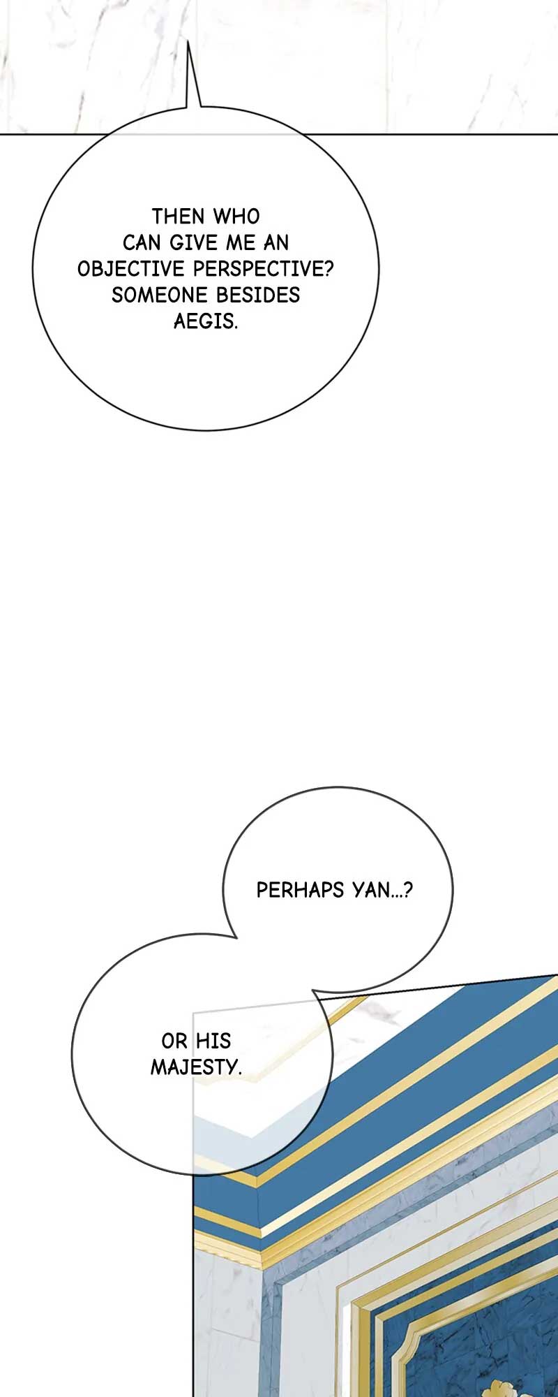 Reborn As a Character That Never Existed Chapter 67 page 19
