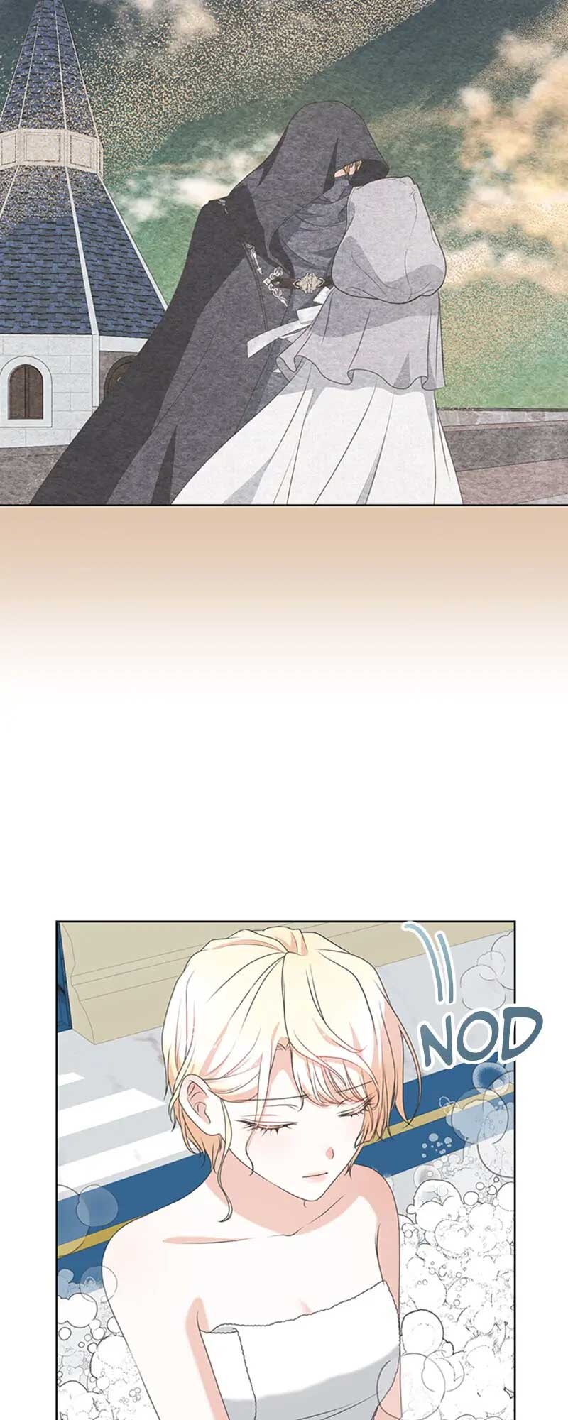 Reborn As a Character That Never Existed Chapter 67 page 23