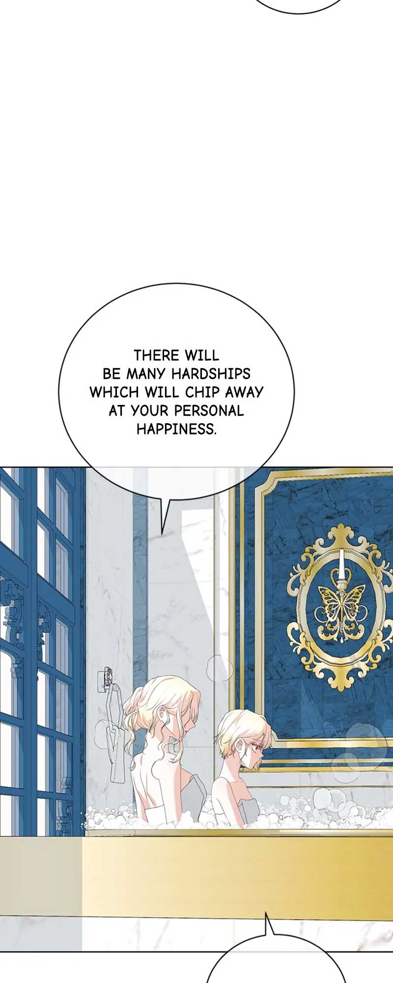 Reborn As a Character That Never Existed Chapter 67 page 30