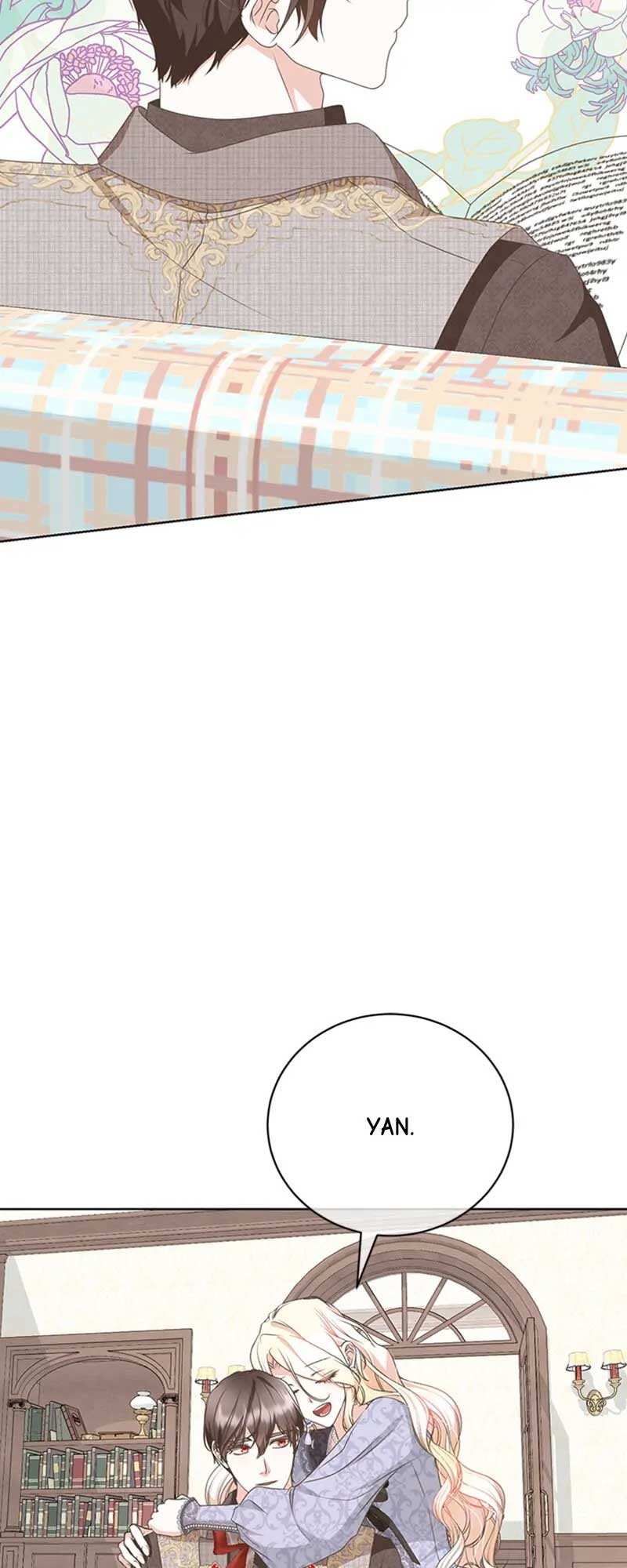 Reborn As a Character That Never Existed Chapter 67 page 37