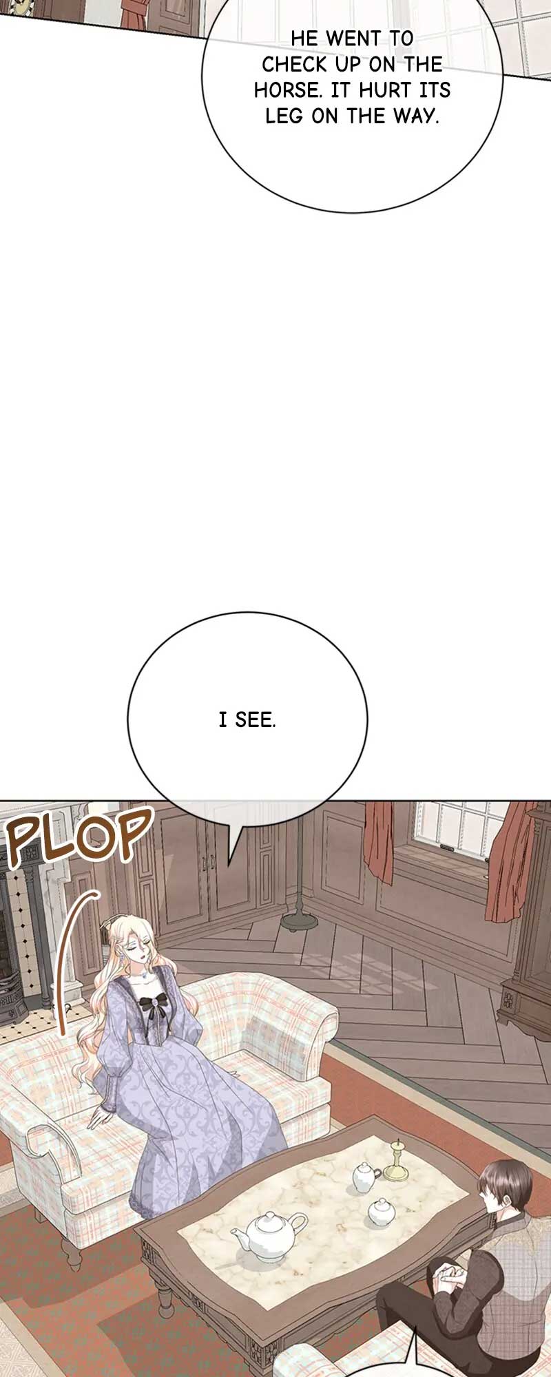 Reborn As a Character That Never Existed Chapter 67 page 39