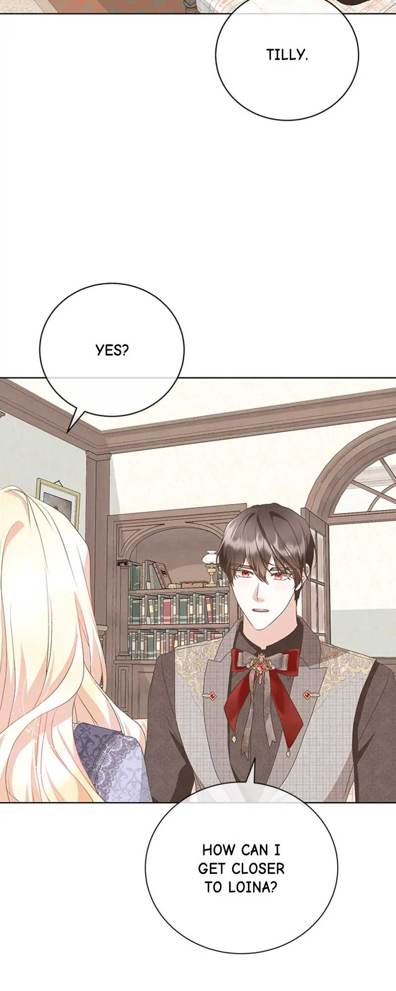 Reborn As a Character That Never Existed Chapter 67 page 40