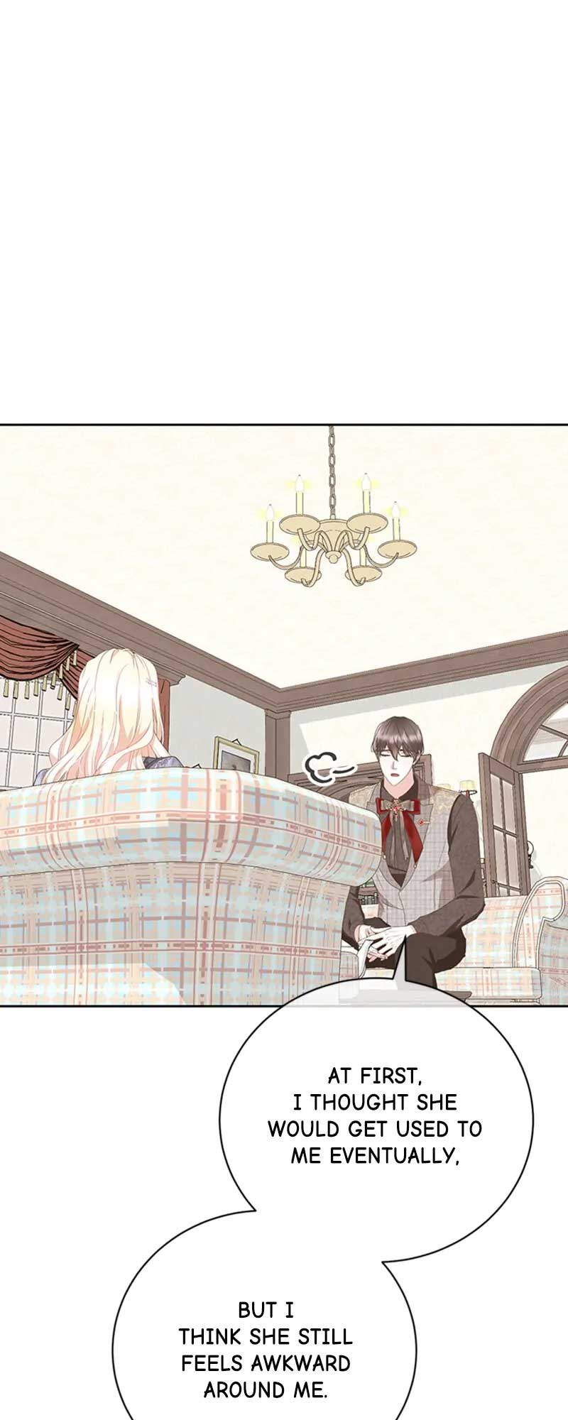 Reborn As a Character That Never Existed Chapter 67 page 42